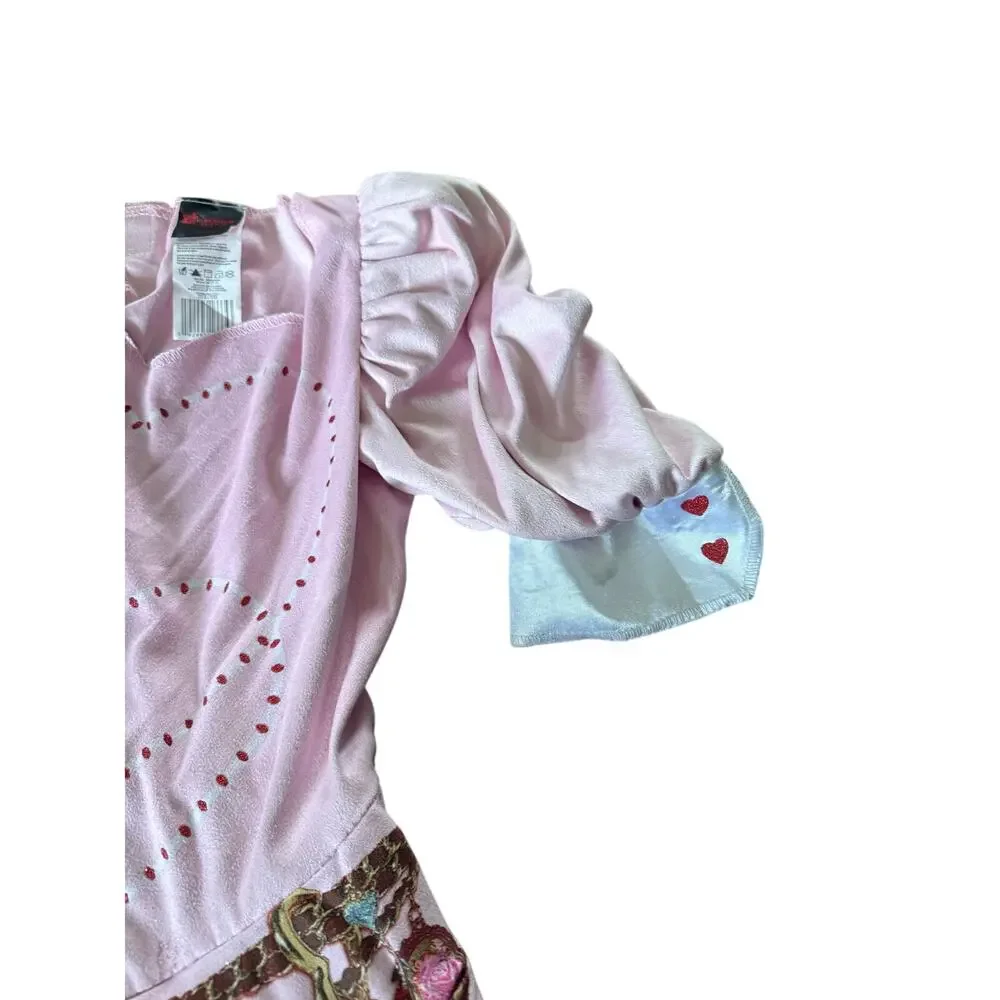 Disney‎ Descendants The Rise of Red Bridget pink costume